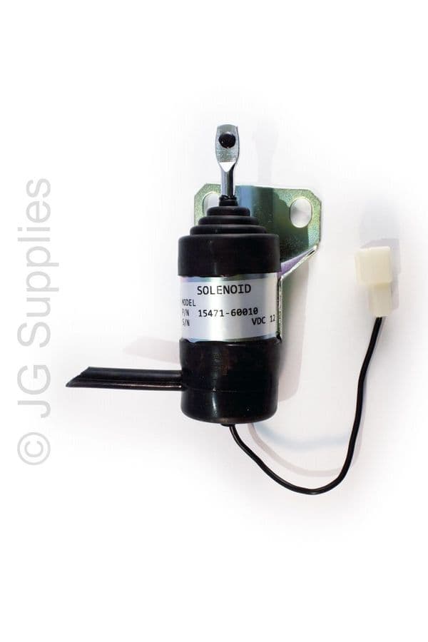 12v solenoid fits Kubota Denso 052600-1001 052600-1000 15471-60010 L3600