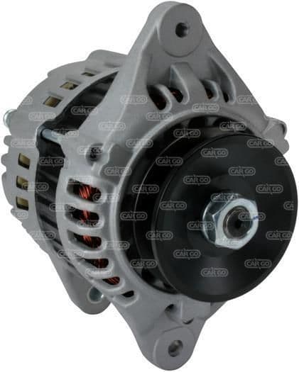 45 amp Alternator Fits Yanmar John Deere 119836-77201 119836-77200 1198367720 3TNE