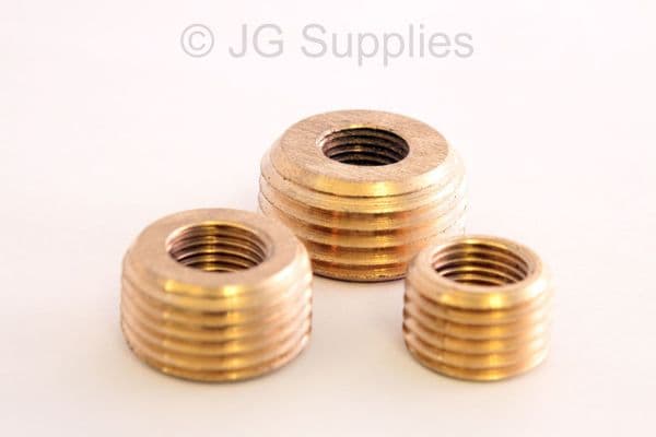 Adaptors Oil & Temperature Senders 18-27NPT to 1/4-18NPT 3/8-18NPT 1/2-14NPT