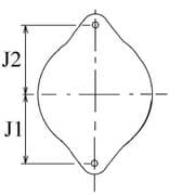 Alternator Fits Massey Fergusion 375 390 390T 393