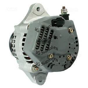 Alternator fits Yanmar 119620-77201 119620-77202 27060-78001 KOMATSU 6008212350