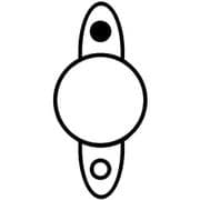 Alternator fits Yanmar 128171-77200  1GM10 / 2GM20F / 2GM20 128270-77201