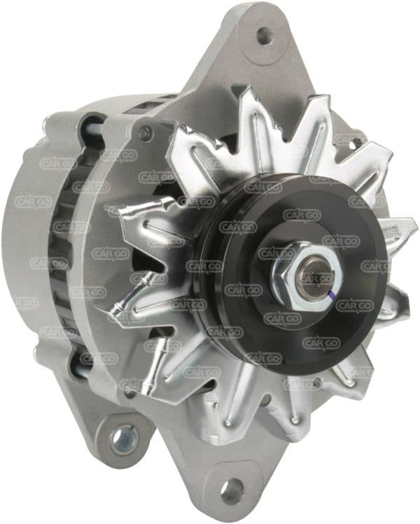 Alternator Replaces Yanmar 129772-77200 55 Amp 2GM 4JH2E