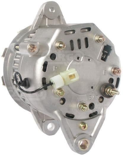 Alternator Replaces Yanmar 2GM20 2GMF 2GMFL 2GMFY 2GML 2GMYEwith W Terminal