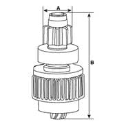 Bendix Drive Fits SeaDoo Yamaha Jetski 650 700 760 800