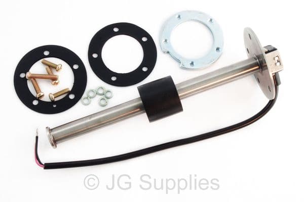 Fuel Level Sensor Sender Length 8" 200mm Resistance 10-180 ohm UK Reed Switch