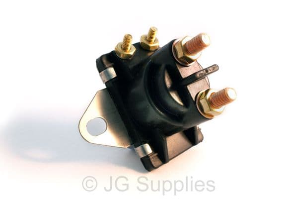 Mercury Mariner Mercruiser Trim Starter Solenoid Replacing 89-96054 89-96054T Flat 139856