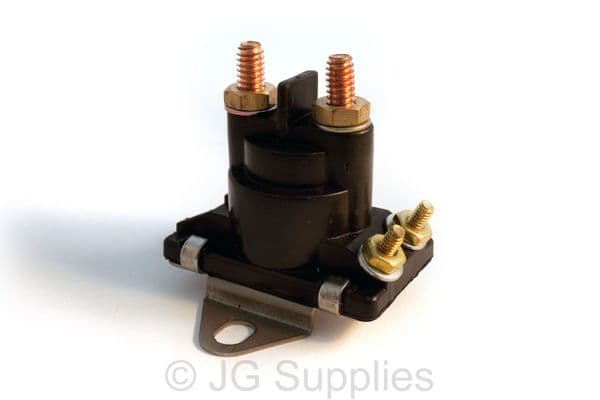 Mercury Mercruiser Mariner Starter Trim Solenoid Replacing 89-96158T 89-96158