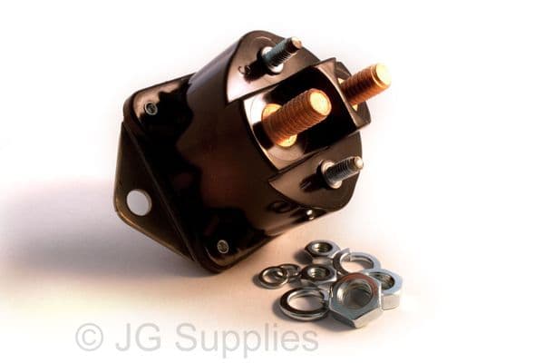 Mercury Mercruiser Solenoid Replacing 89-68258 89-853654A1 89-68258A4 852565