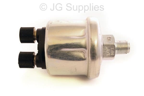 Oil Pressure 10 bar Sender 1/8" NPT WK 0.8 replaces VDO unit Two Post