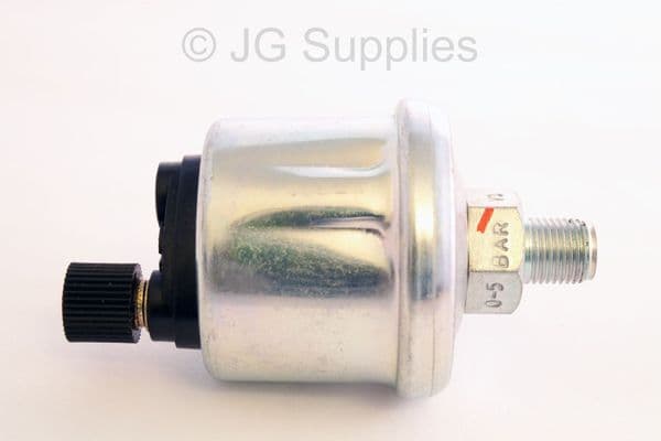 Oil Pressure 5 bar Sender M10 x 1K ER replaces VDO unit one Post