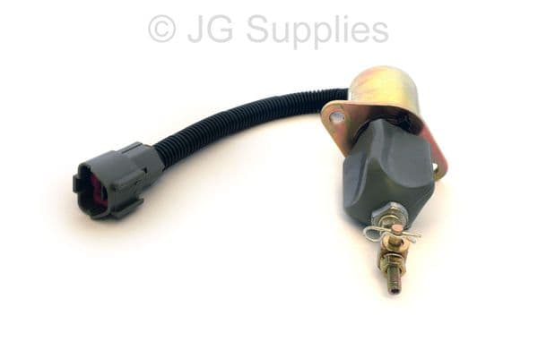 Shut down solenoid Replaces 1751ES-12A3ULB1S1 1700-1553 sa-4260-12 Kubota 1751ES