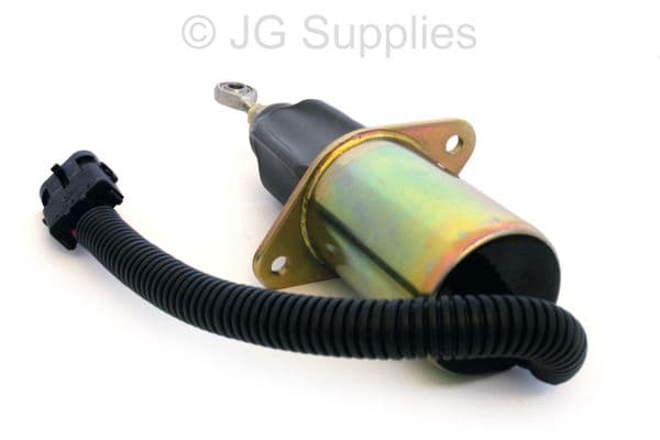 Shut down solenoid replaces 3935650 SA 4765-24 SA476524 Cummins 6CT 24v