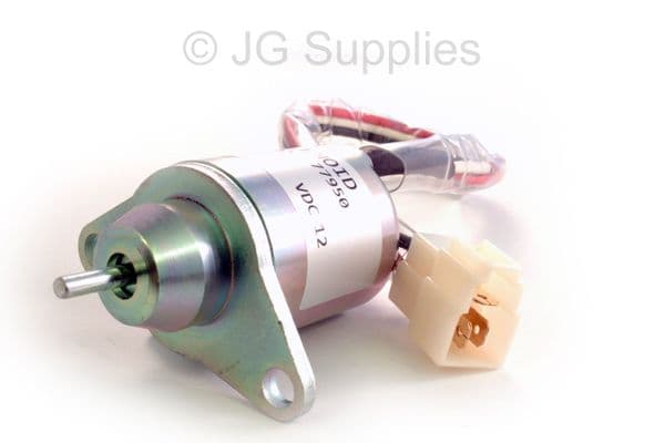 Shut off solenoid Replaces John Deere M806808P M806808 11000 & GSW PRAMAC