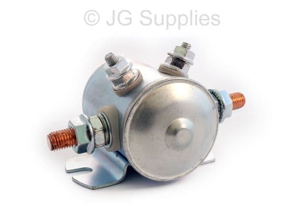 Solenoid 12 v 80 Amp Intermittent load 150 Amp