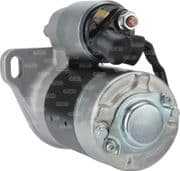Starter Motor  Fits John Deere Gator Yanmar 3TNV70 S114-656  s114-656a