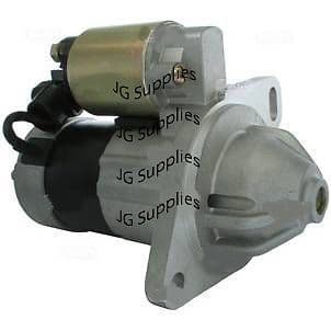 Starter Motor Fits John Deere Gator Yanmar 3TNV70 S114-656 s114-656a
