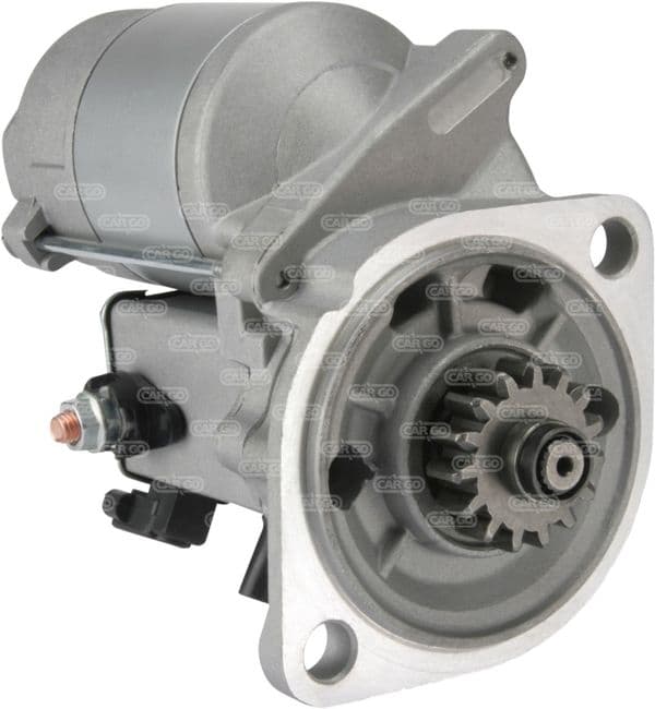 Starter Motor Fits John Deere SE501-449 CH12084 TY6673 F1154 855 856 670 TY6717