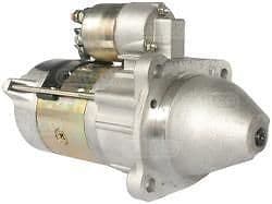Starter Motor Fits Perkins JCB Thwaits PERKINS JCB THWAITS 2873K405 LRS2425