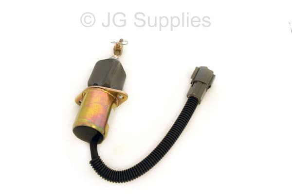 Stop solenoid Synchrostart Replaces SA4673S 129953-77811 SA-4673-S