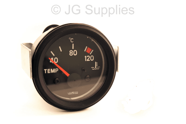 Water temp 52mm gauge   24v