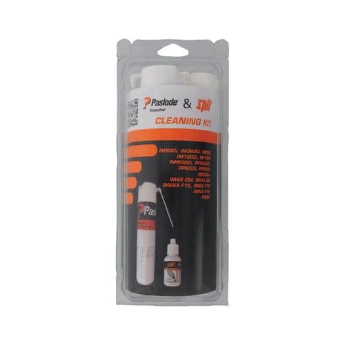  Paslode Cleaning Kit for Impulse and Pulsa Nailers