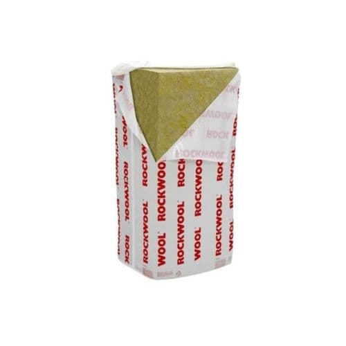 100mm Acoustic Cavity Slab Rockwool RWA45 Sound Slab Insulation (2.88m2)