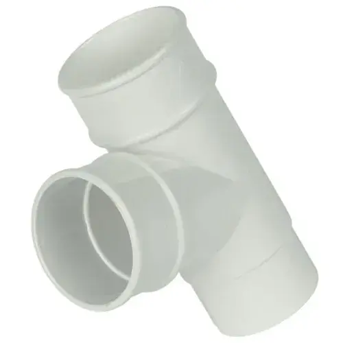 112.5° Y Branch 68mm (BR218W)