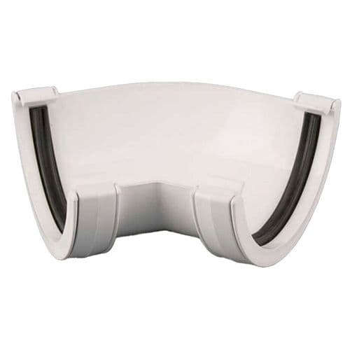 135° Gutter Angle - Half Round (AA2W)