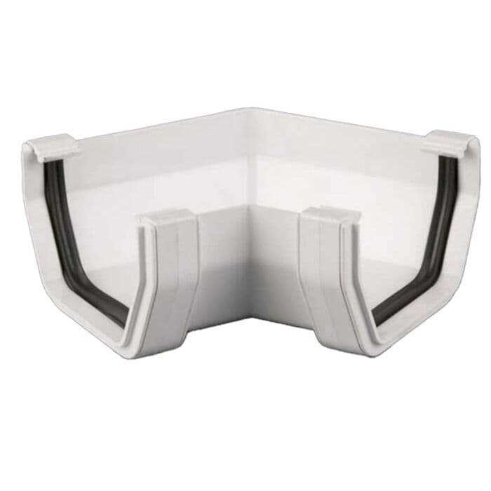 135 Gutter Angle - Square Line AAS2W