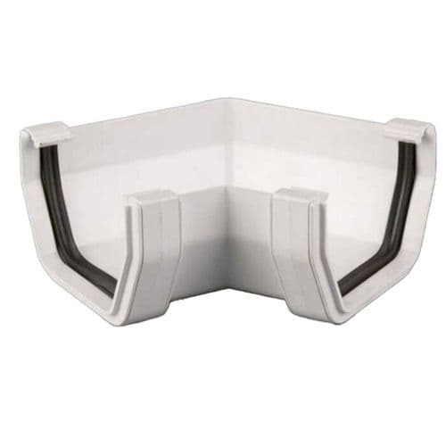 135° Gutter Angle - Square Line (AAS2W)