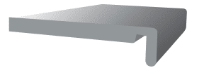16mm Square Fascia Board (KFBM)