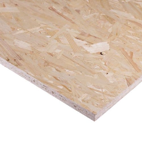18mm x 2440mm x 1220mm OSB 3 STERLING ZERO