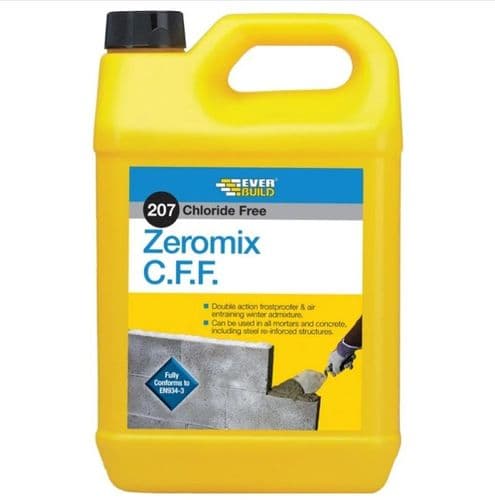 207 Zeromix CFF 5ltr