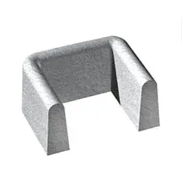 230mm x 230mm x 150mm Concrete Gully Surround