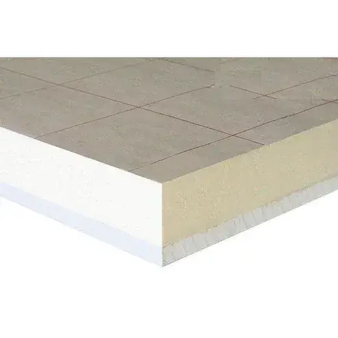 2400mm x 1200mm Warmline PIR Board Insulation