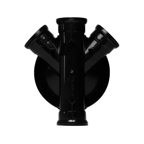 320mm Chamber Base 185mm Invert - Underground 110mm (MB320A)