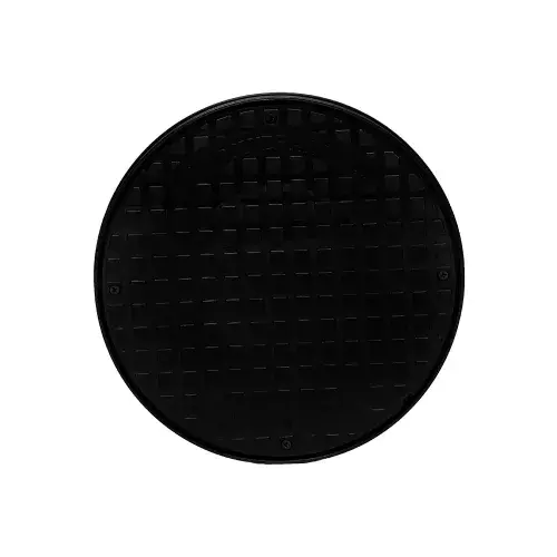 320mm Plastic Cover & Frame A15 - Underground 110mm (UGMC1PL)