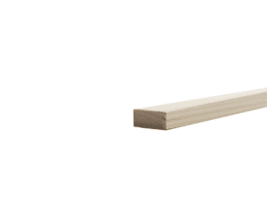 38mm x 19mm PAR Softwood (Door Stop) @ 4200mm