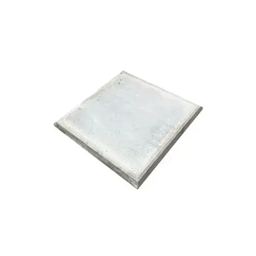 400 x 400 x 65mm Chamford Mod Grey council slab