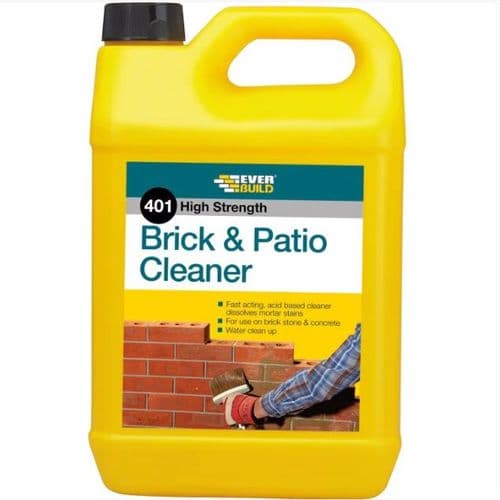 401 Brick And Patio Cleaner 5ltr