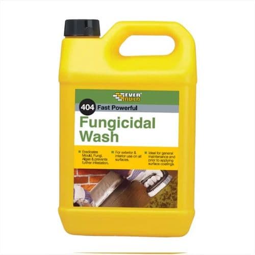 404 Fungicidal Wash 5ltr