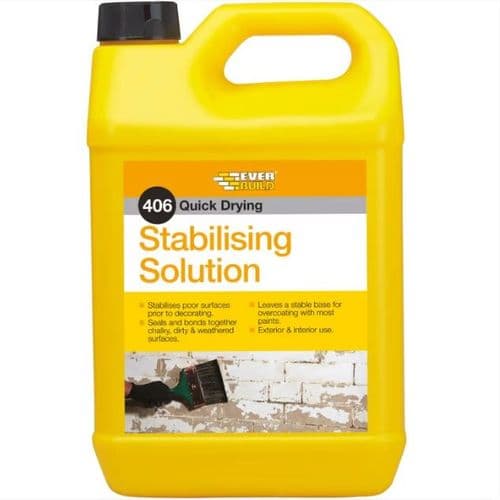 406 Stabilising Solution 5ltr