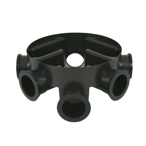 450mm Chamber Base 225mm Invert - Underground 110mm (MB450)