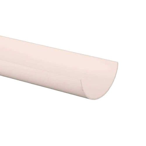 4m Gutter - Half Round (AG4W)