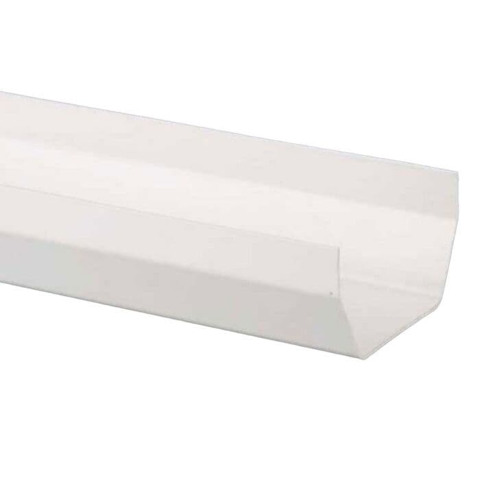 4m Gutter - Square Line AGS4W