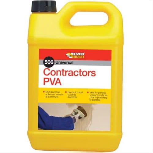 506 Contractors PVA