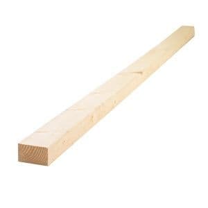 89 x 38mm (4"x2") CLS Studwork 2400mm C16