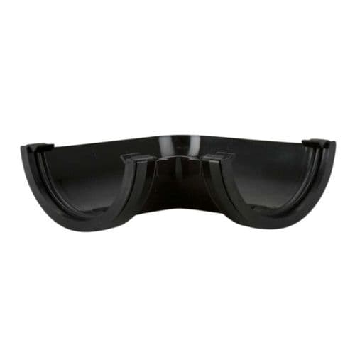 90° Gutter Angle - Half Round (AA1BL)