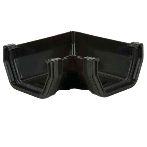 90° Gutter Angle - Square Line (AAS1BL)